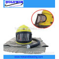 unbreakable clothing sandblasting helmets